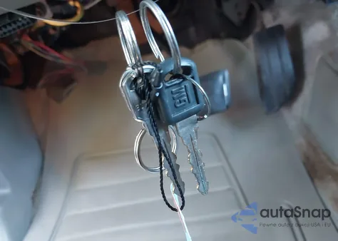 1995 GMC Suburban K2500 из США, поврежденный, VIN 1GKGK26N9SJ707428